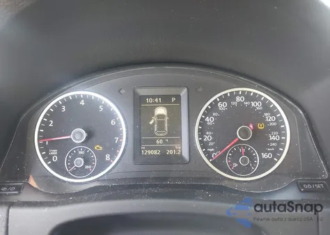 2015 Volkswagen Tiguan S z USA, uszkodzony, nr VIN WVGAV7AX6FW507139